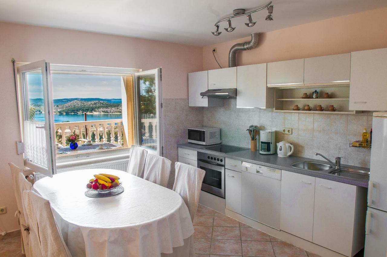 Maestral Suites Šibenik Extérieur photo