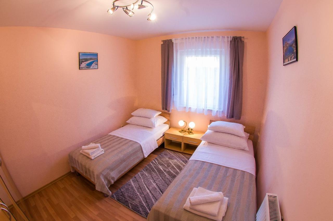 Maestral Suites Šibenik Extérieur photo