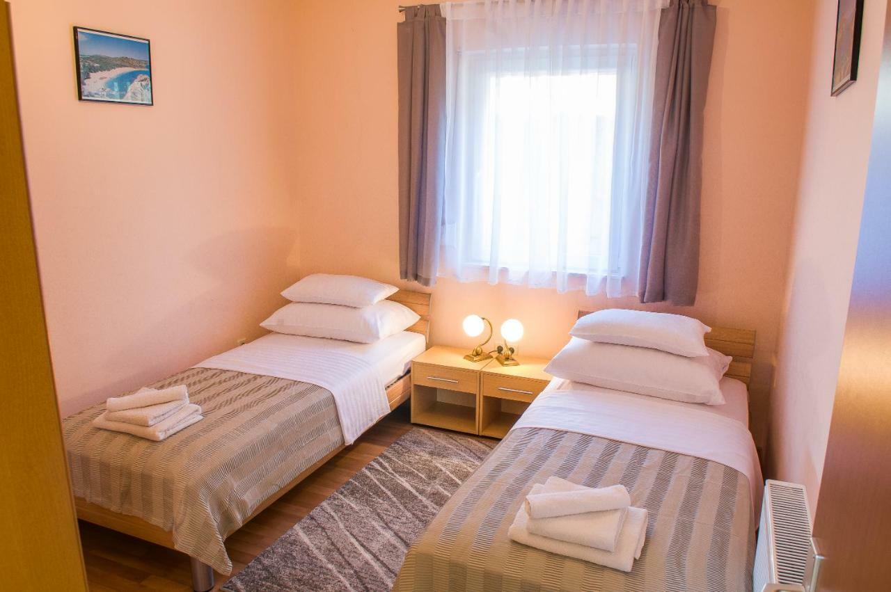 Maestral Suites Šibenik Extérieur photo