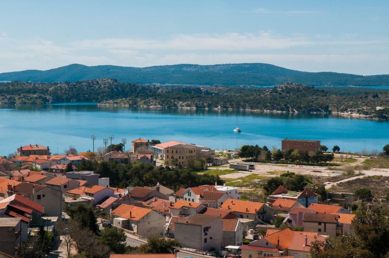 Maestral Suites Šibenik Extérieur photo