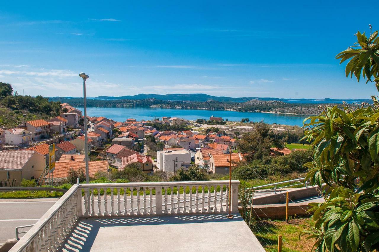 Maestral Suites Šibenik Extérieur photo