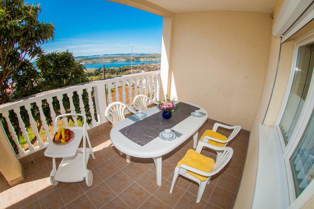 Maestral Suites Šibenik Extérieur photo