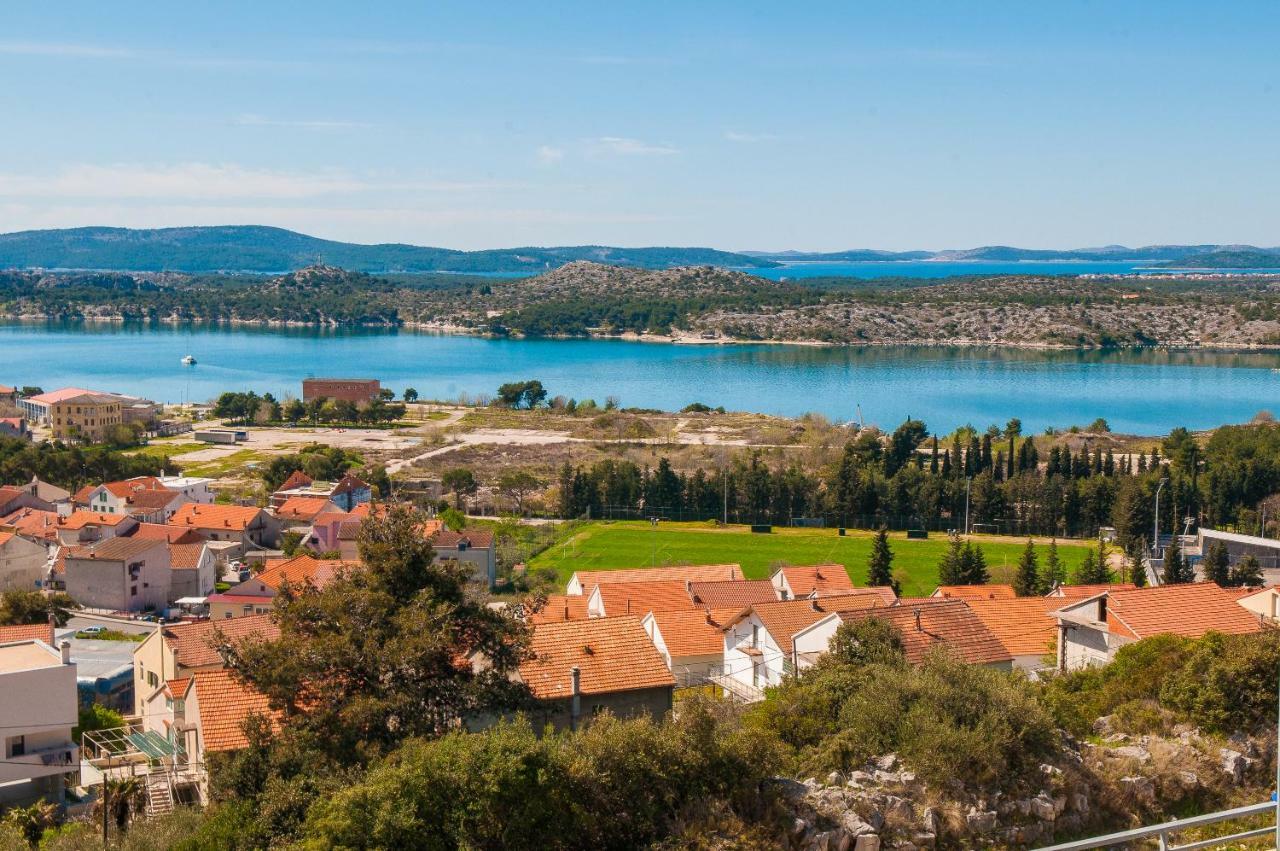 Maestral Suites Šibenik Extérieur photo